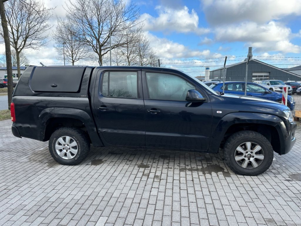 Volkswagen Amarok DoubleCab 2.0 TDI 4Motion Hardtop 2012/4