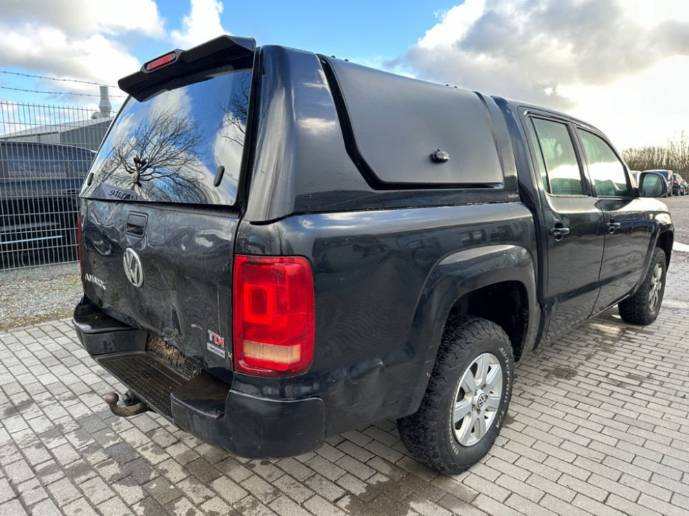 Volkswagen Amarok DoubleCab 2.0 TDI 4Motion Hardtop 2012/4