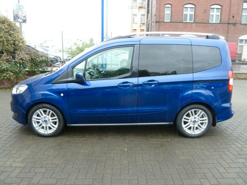 Ford Tourneo Courier Titanium R-Kamera Navi 2016/11