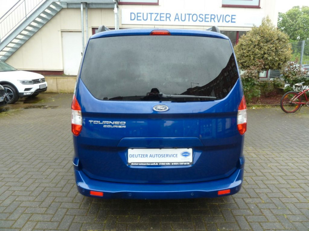 Ford Tourneo Courier Titanium R-Kamera Navi 2016/11