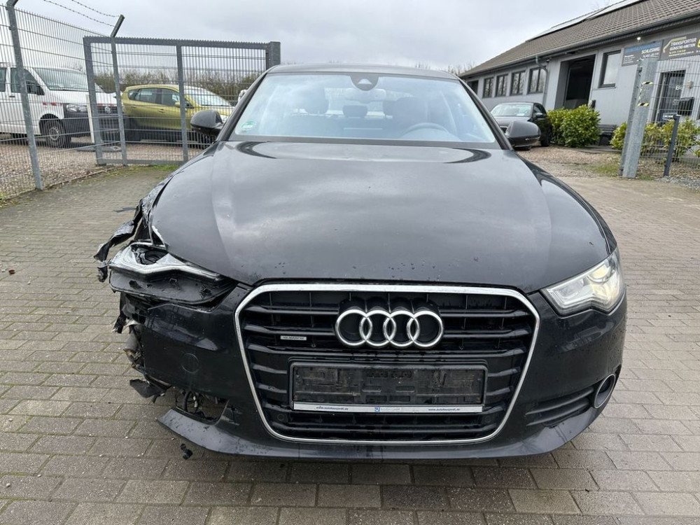 Audi A6 Lim. 3.0 TDI quattro Kamera ACC Leder Xenon 2013/3