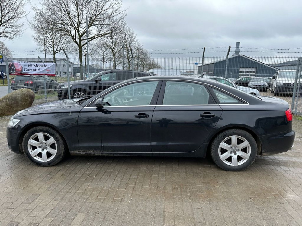 Audi A6 Lim. 3.0 TDI quattro Kamera ACC Leder Xenon 2013/3