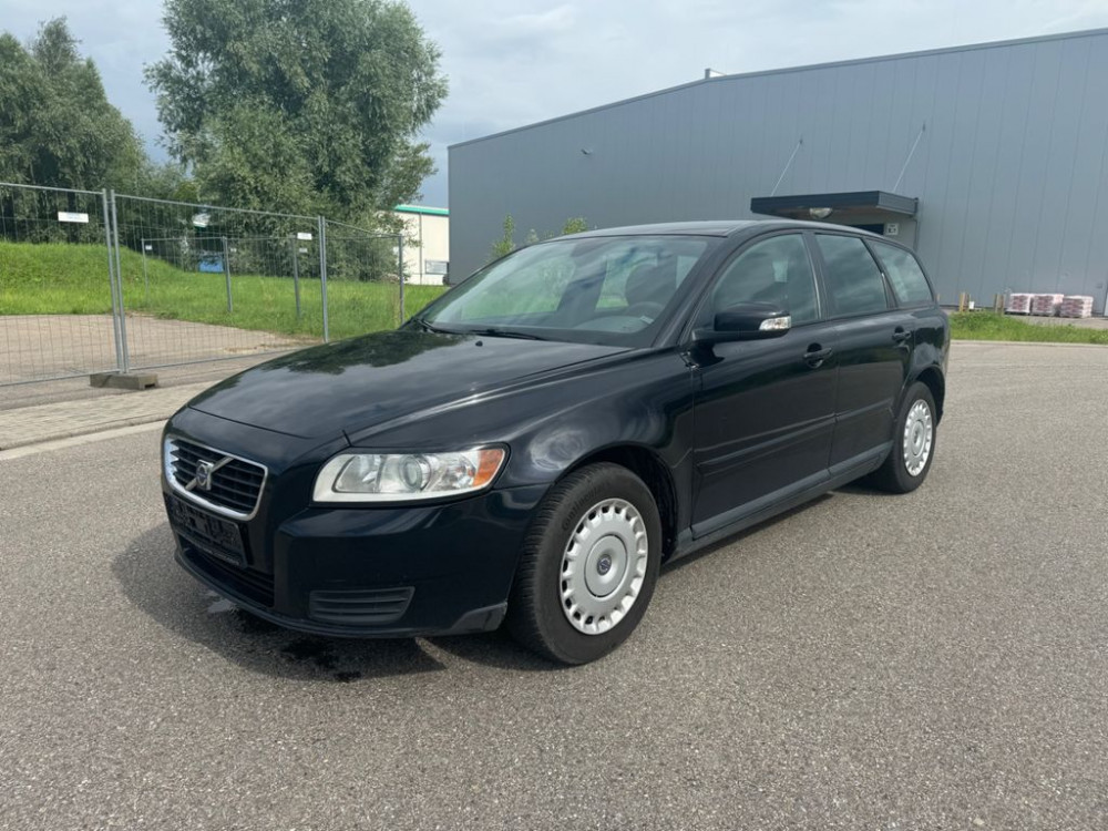 Volvo V50 Kombi 1.6 2009/3