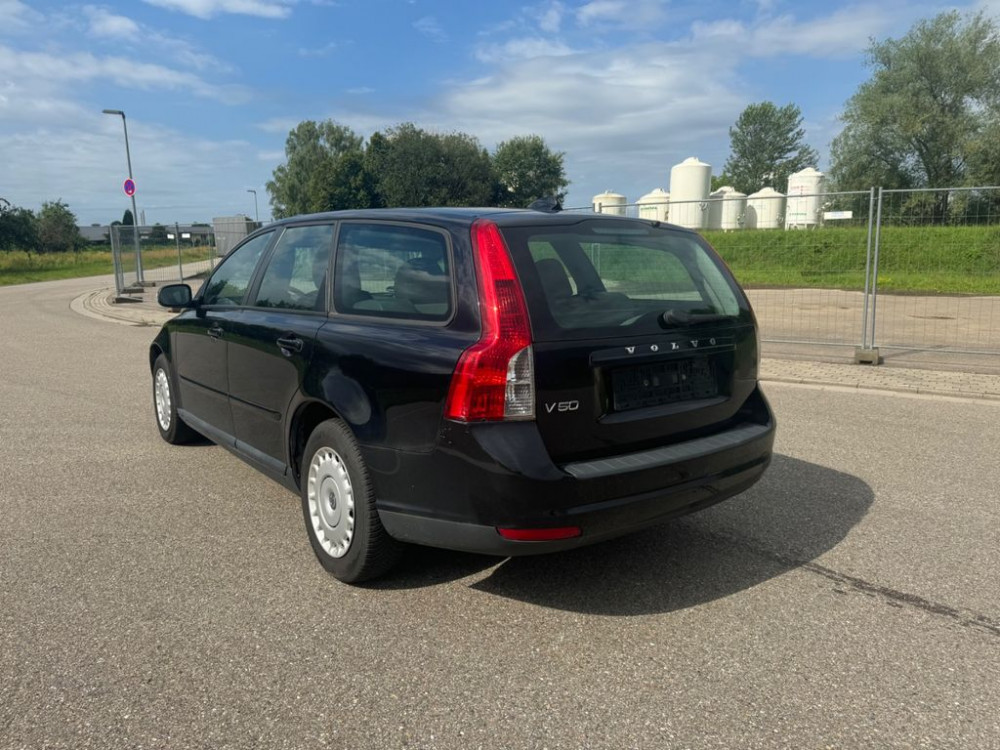 Volvo V50 Kombi 1.6 2009/3