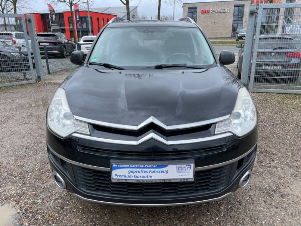 Citroën C-Crosser 2.2 Exclusive 4x4 Leder Xenon 7-Sitze 2010/1