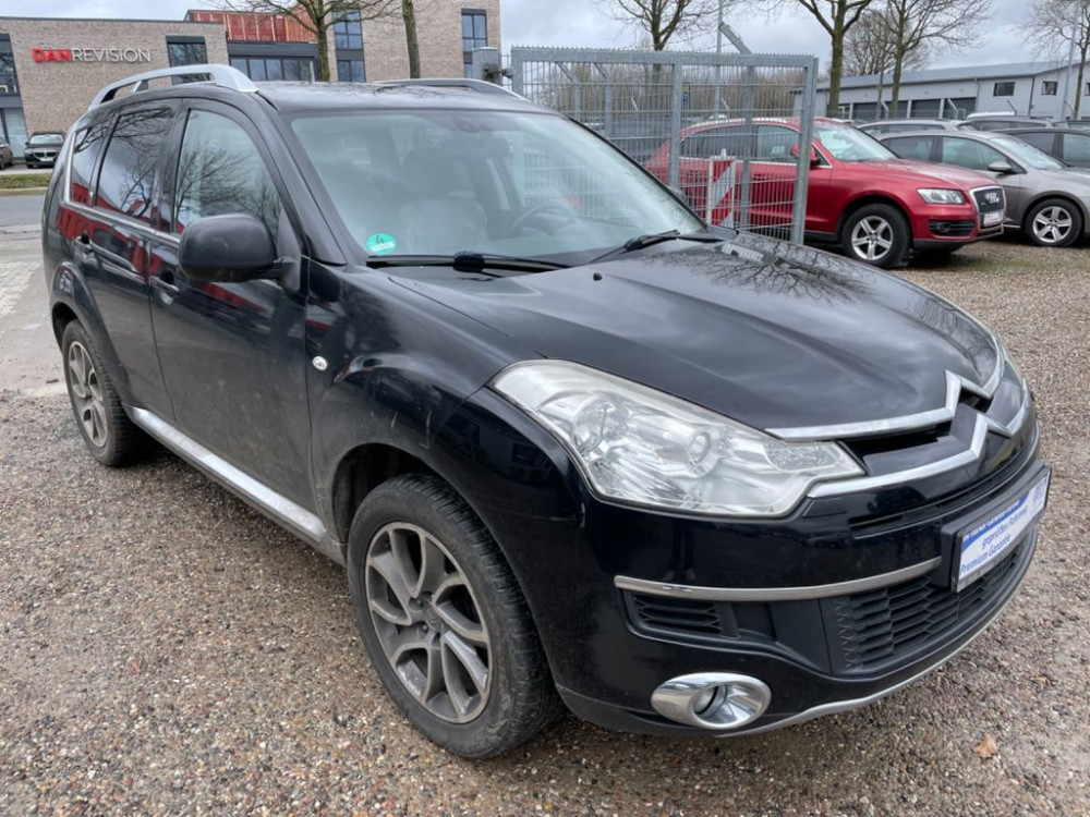 Citroën C-Crosser 2.2 Exclusive 4x4 Leder Xenon 7-Sitze 2010/1