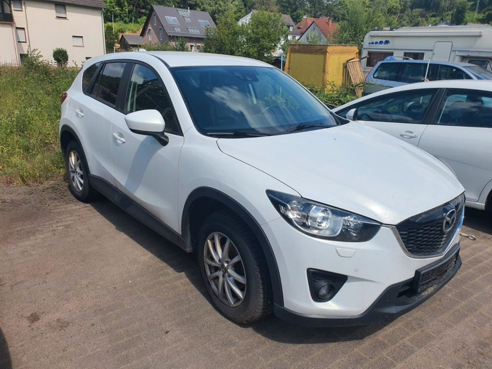 Mazda CX-5 Sports-Line AWD  Motorschaden 2013/8