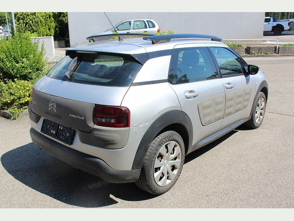 Citroën C4 Cactus 1,2 VTI82 Shine 2014/6