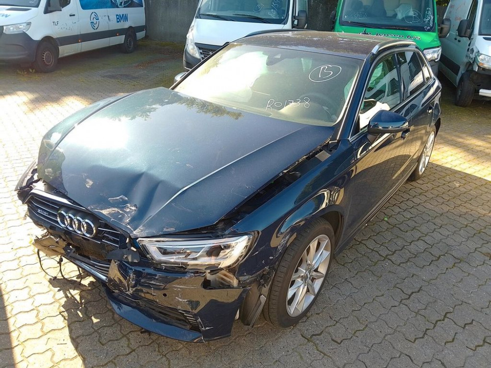 Audi A3 Sportback e-tron sport 2016/10