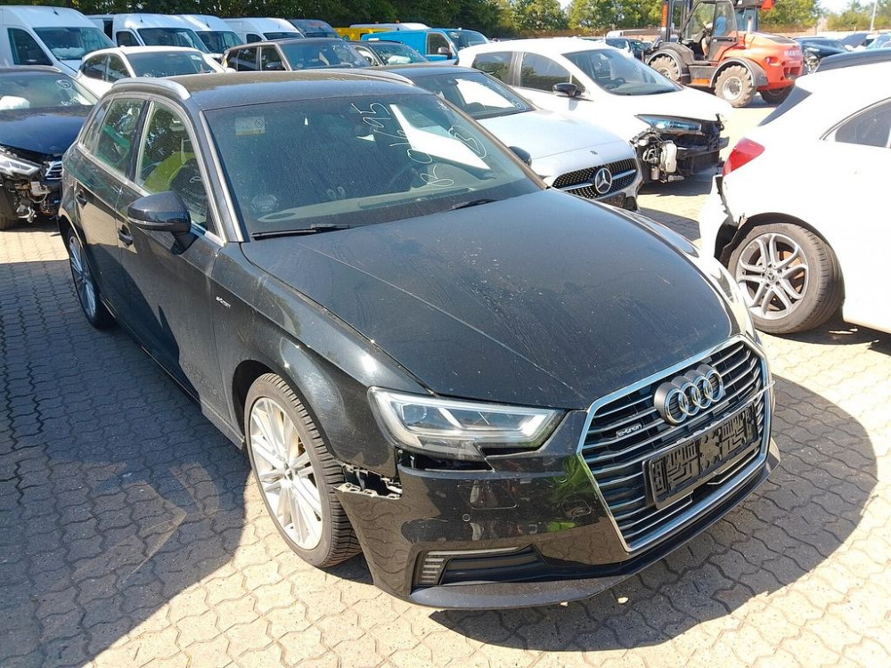 Audi A3 Sportback e-tron sport 2017/3