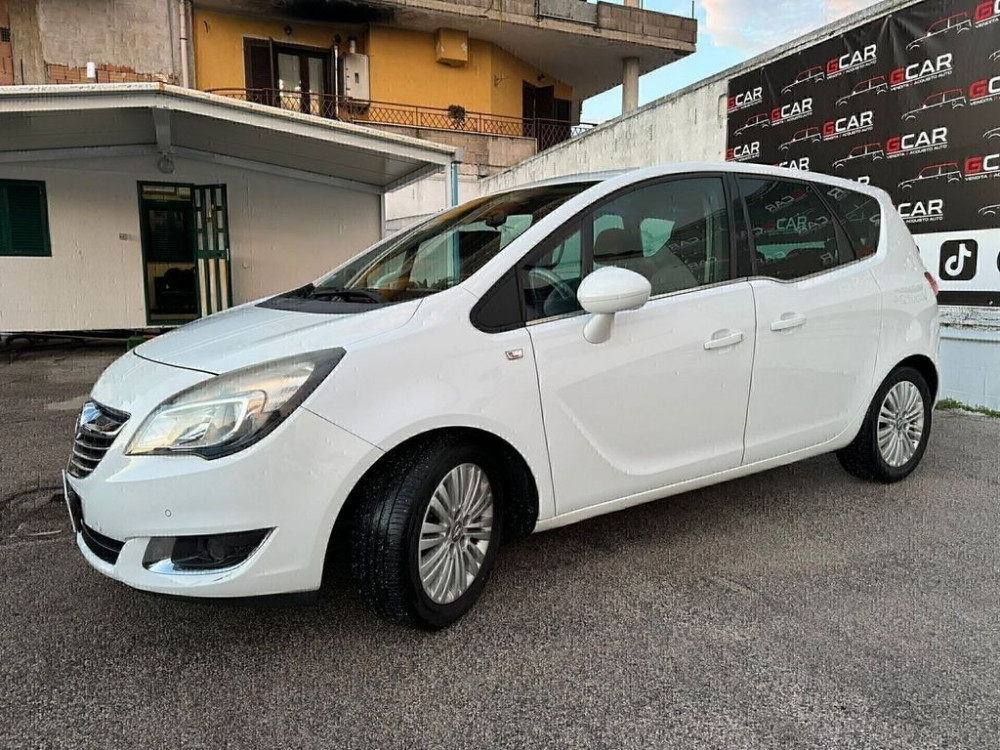 Opel Opel Meriva 1.3 CDTI 95CV ecoFLEX Elective 2014/7