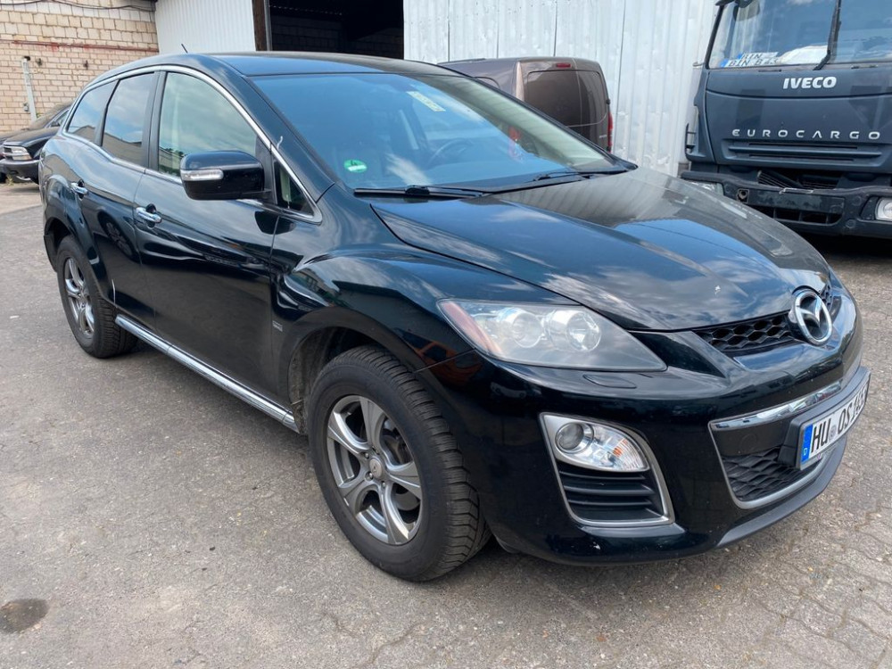 Mazda CX-7 Exclusive-Line 2012/2