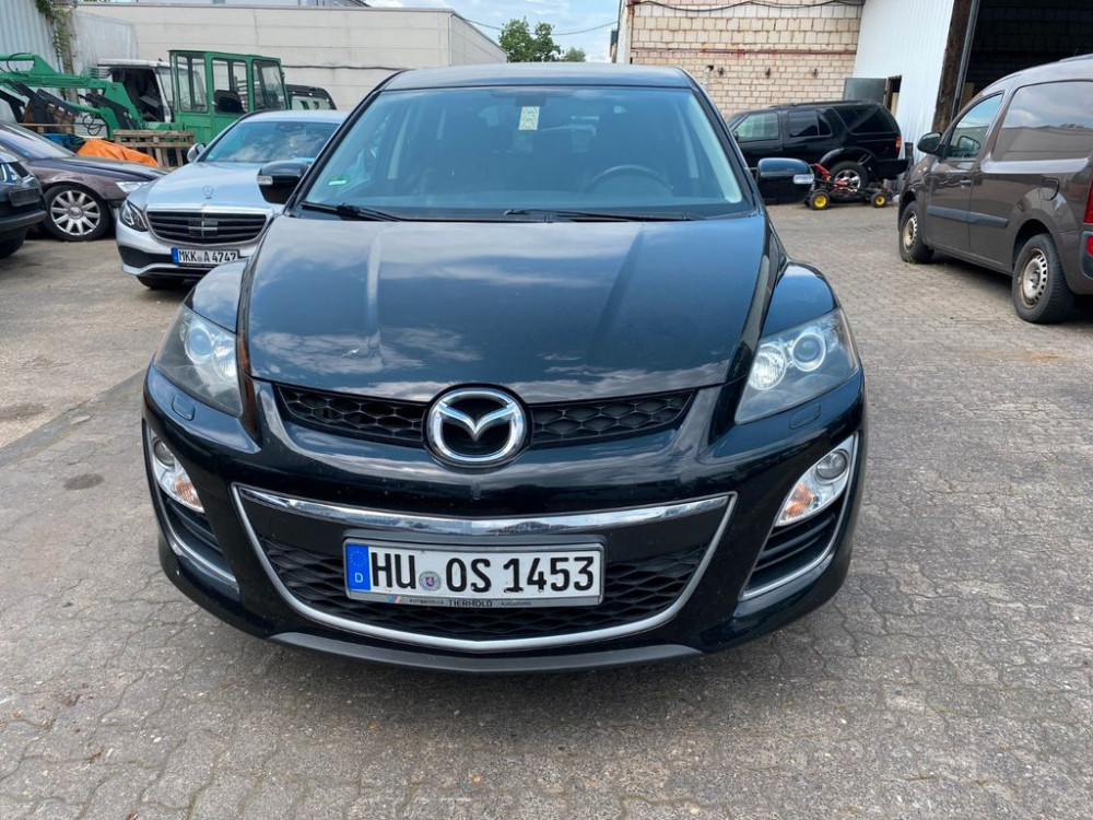 Mazda CX-7 Exclusive-Line 2012/2