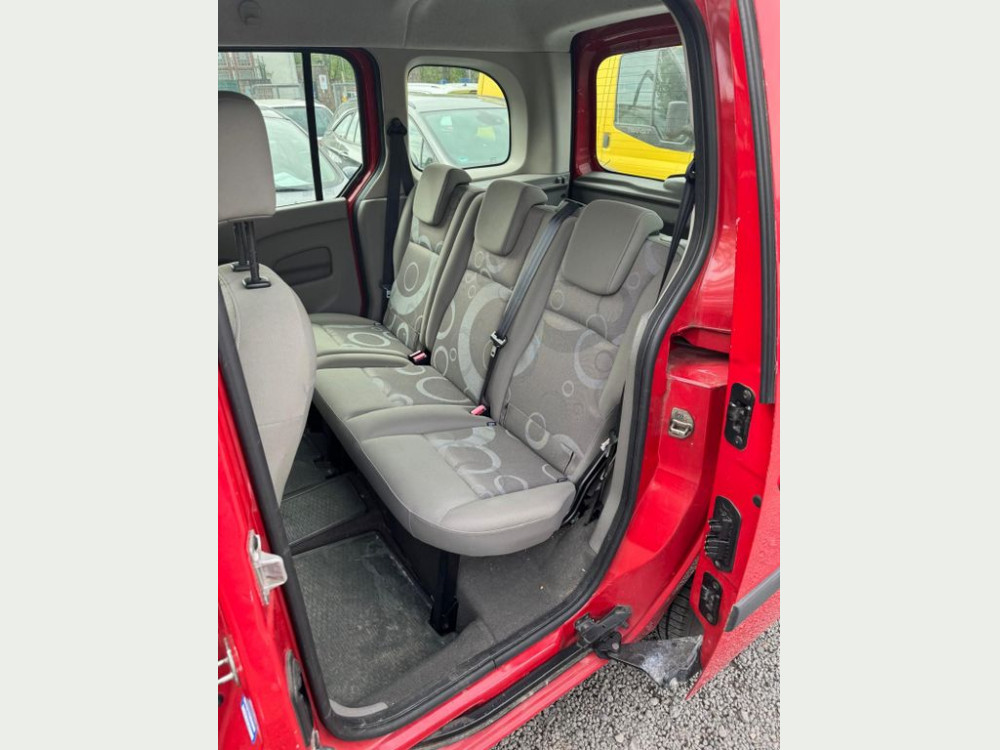 Renault Kangoo Expression 2011/1