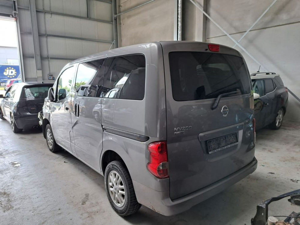 Nissan 1.5DCI NV200 /Evalia Evalia Premium 2012/9