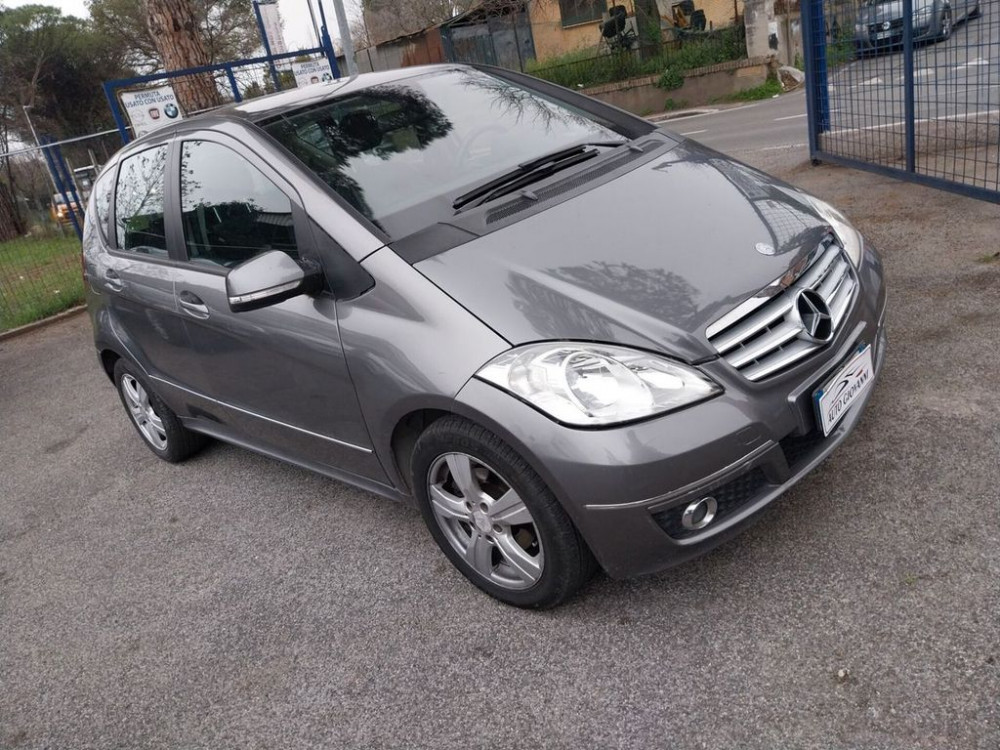 Mercedes-Benz Mercedes-benz A 180 CDI Avantgarde 2011/1