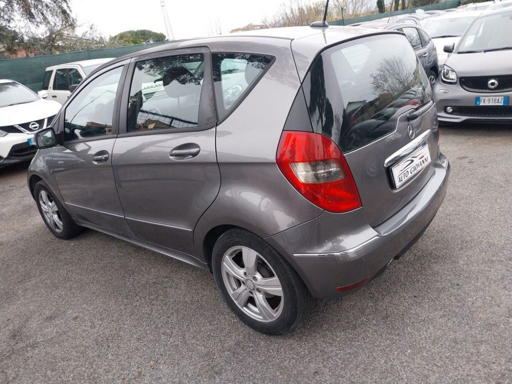 Mercedes-Benz Mercedes-benz A 180 CDI Avantgarde 2011/1