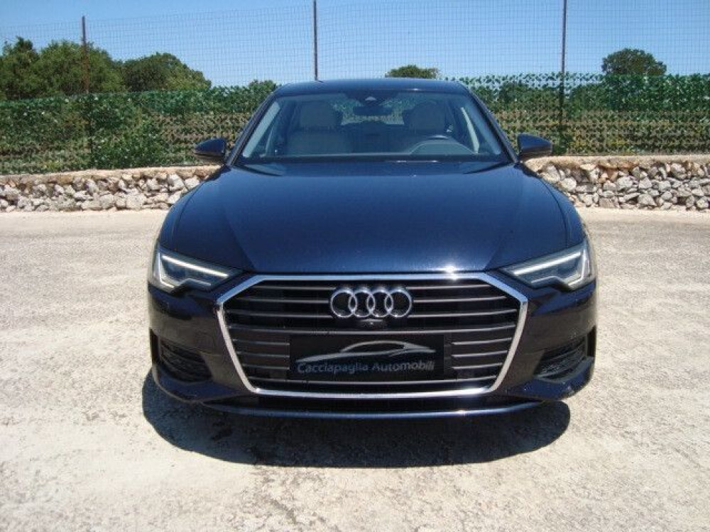 Audi Audi A6 40 2.0 tdi mhev Business Plus s-tronic 2 2020/2