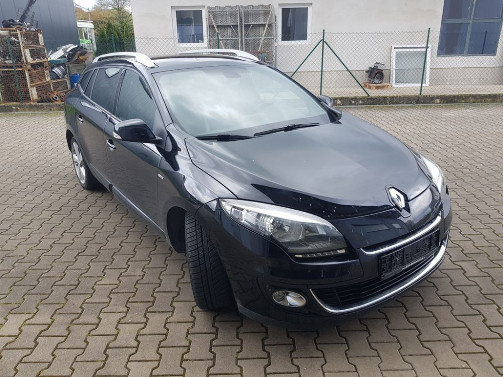 Renault Megane III Grandtour BOSE Edition,Behinderte aus 2013/6