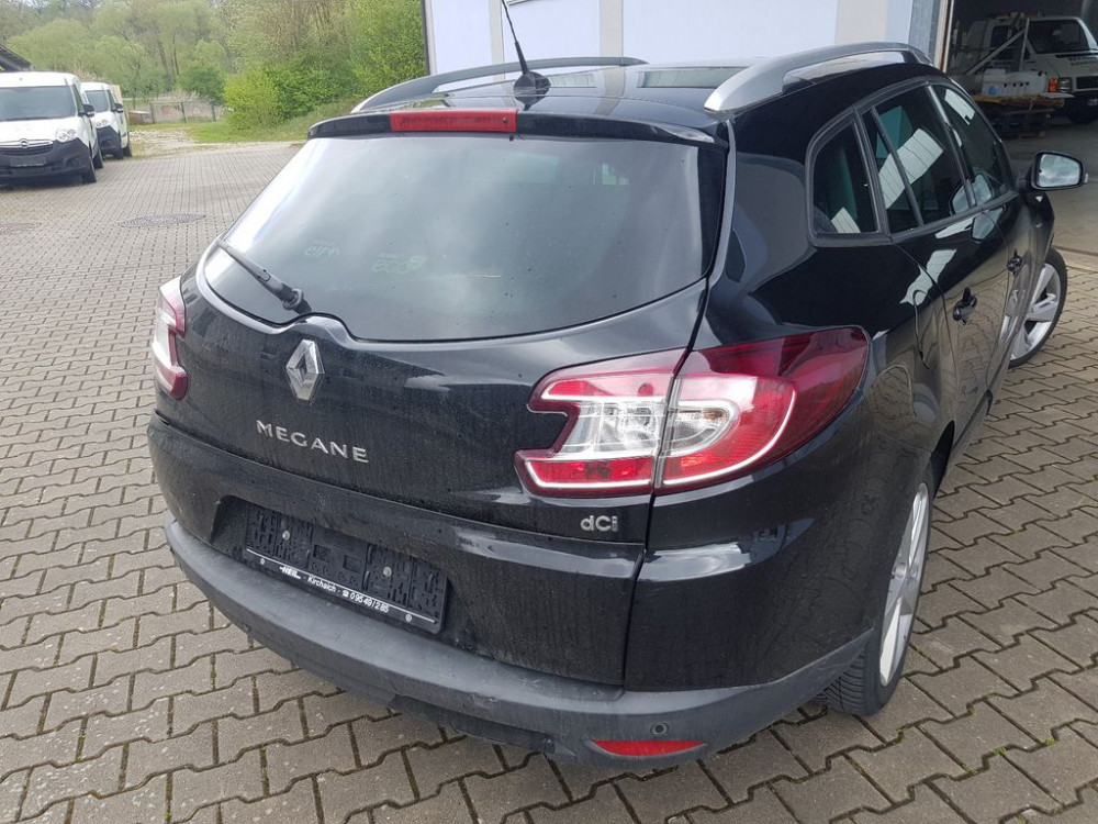 Renault Megane III Grandtour BOSE Edition,Behinderte aus 2013/6