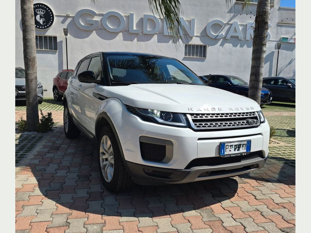 Land Rover Range  Evoque 5p 2.0 td4 Pure 15 2017/2