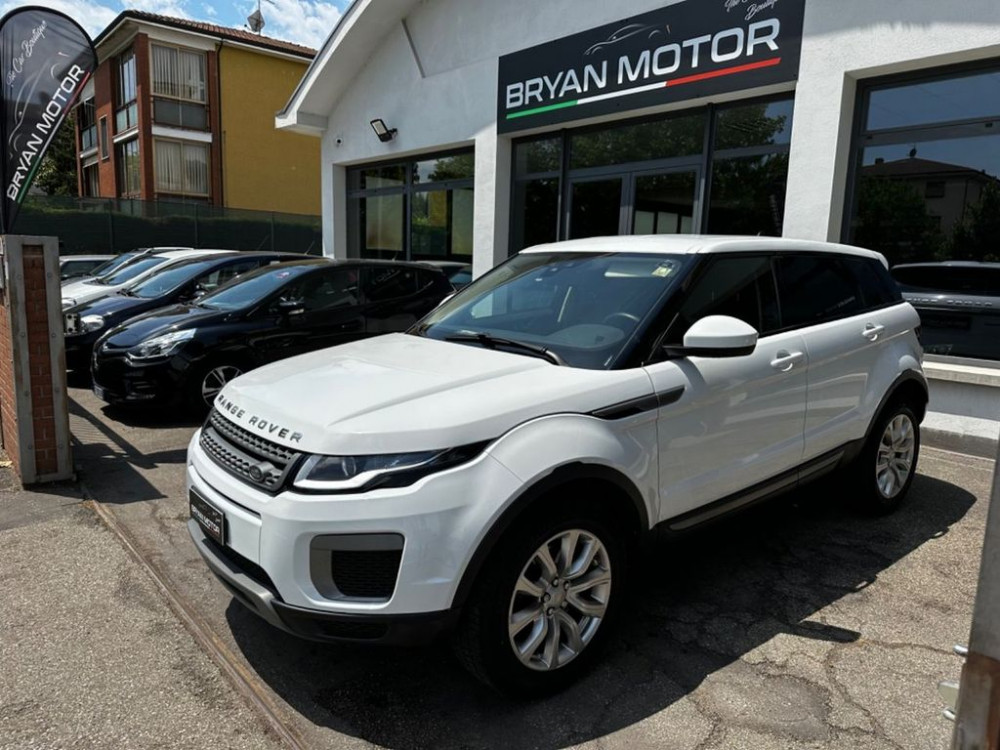 Land Rover Range  Evoque Range  Evoque 2016/12