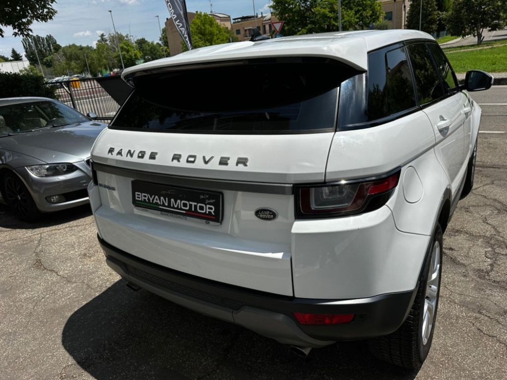 Land Rover Range  Evoque Range  Evoque 2016/12