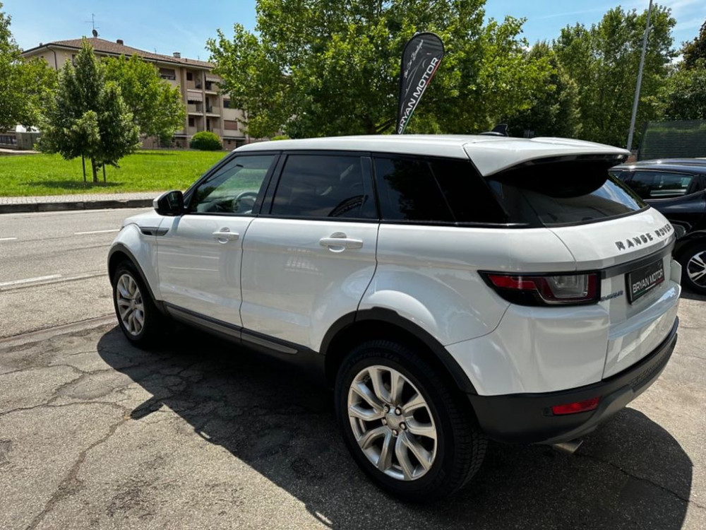 Land Rover Range  Evoque Range  Evoque 2016/12