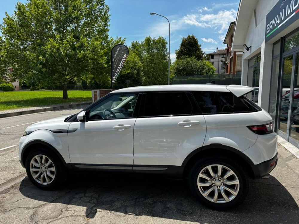 Land Rover Range  Evoque Range  Evoque 2016/12