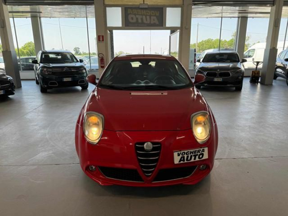 Alfa Romeo ALFA ROMEO MiTo 1.6 JTDm 16V Distinctive 2009/8