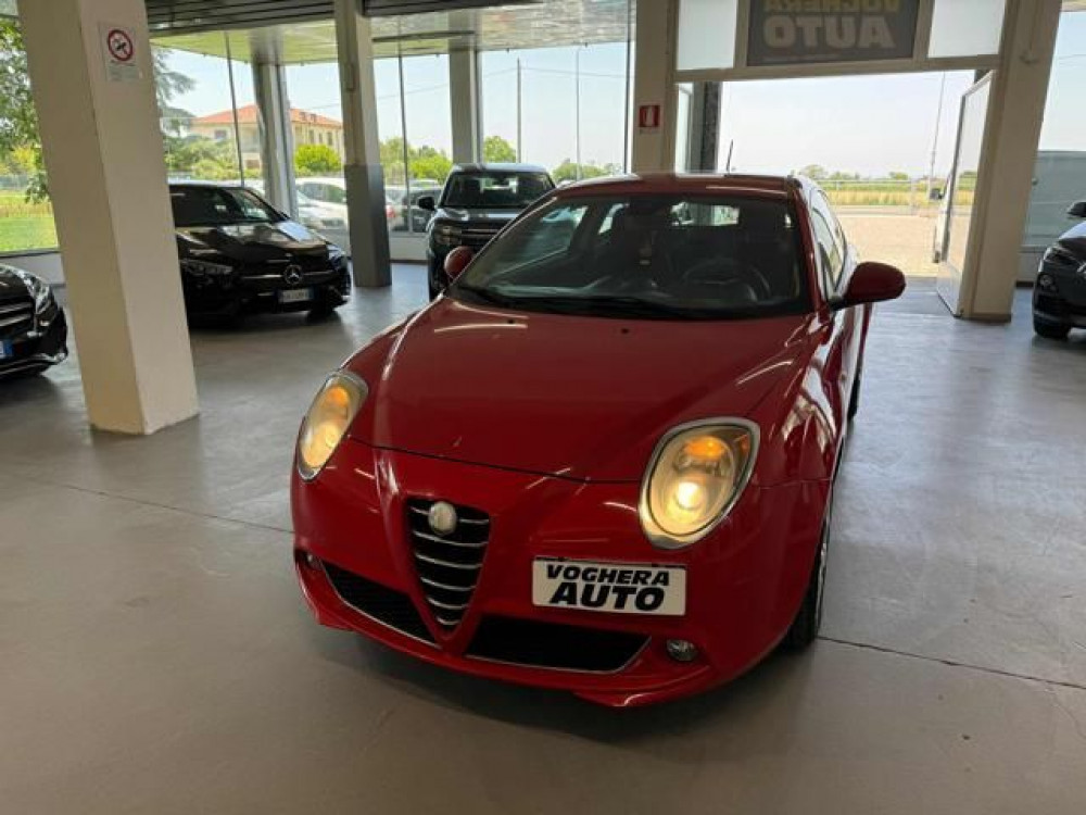 Alfa Romeo ALFA ROMEO MiTo 1.6 JTDm 16V Distinctive 2009/8