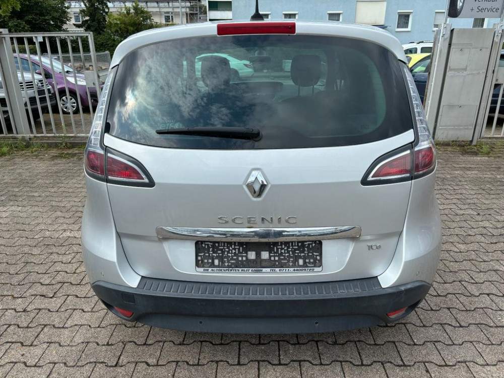 Renault Scenic III BOSE Edition/TEILLEDER/BLUETOOTH/NAVI 2013/1