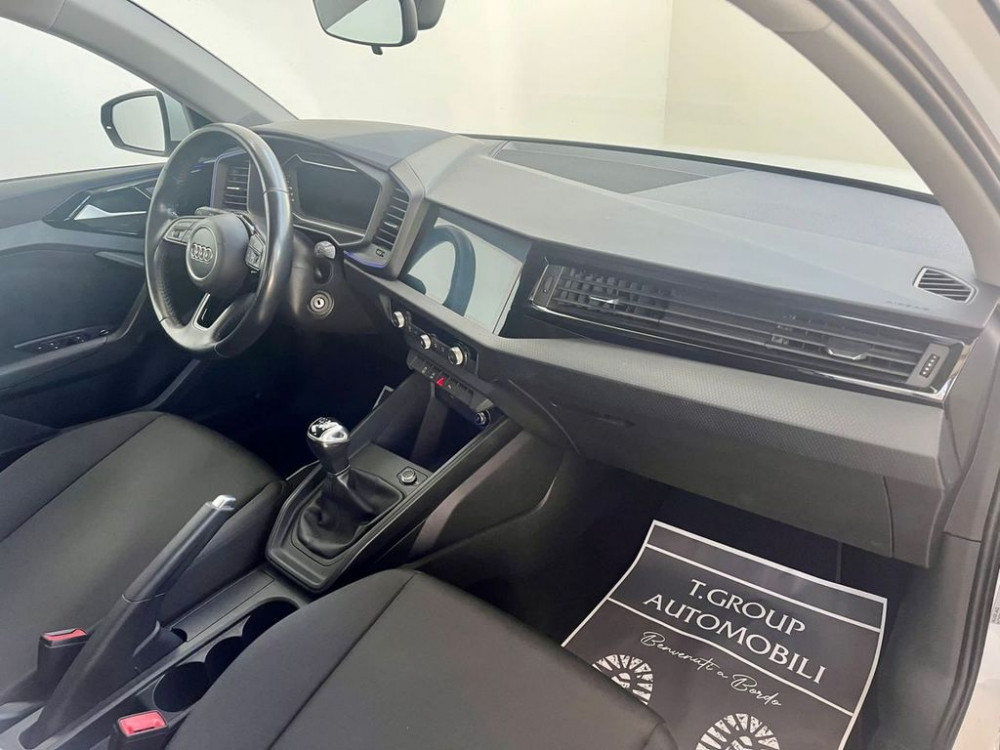 Audi Audi A1 SPB 30 TFSI Sline 2019/6