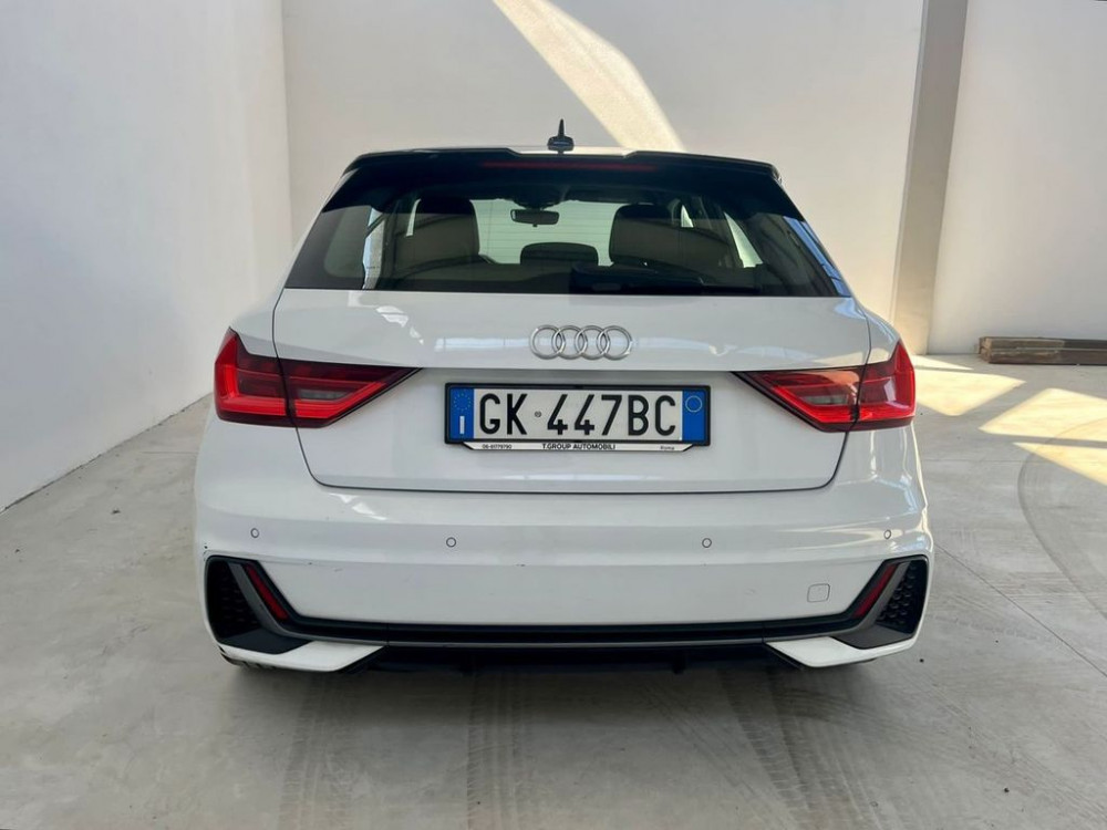 Audi Audi A1 SPB 30 TFSI Sline 2019/6