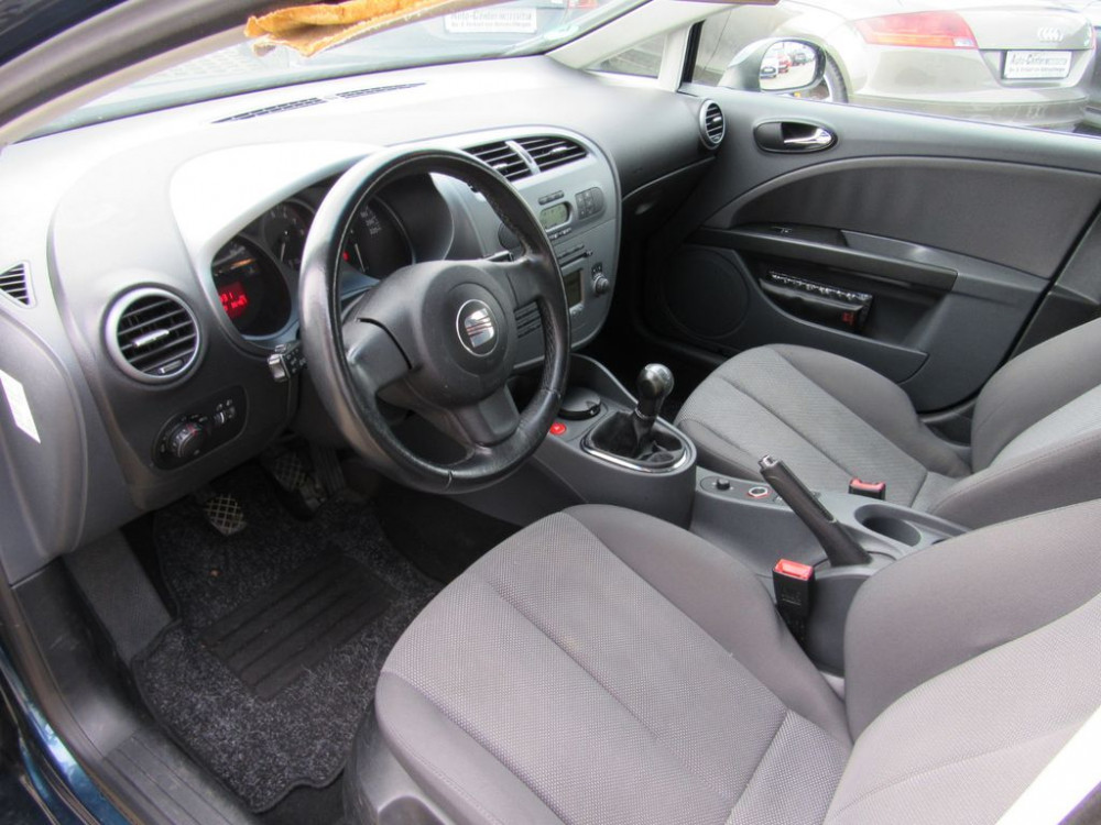 Seat Leon Stylance / Style 2006/4