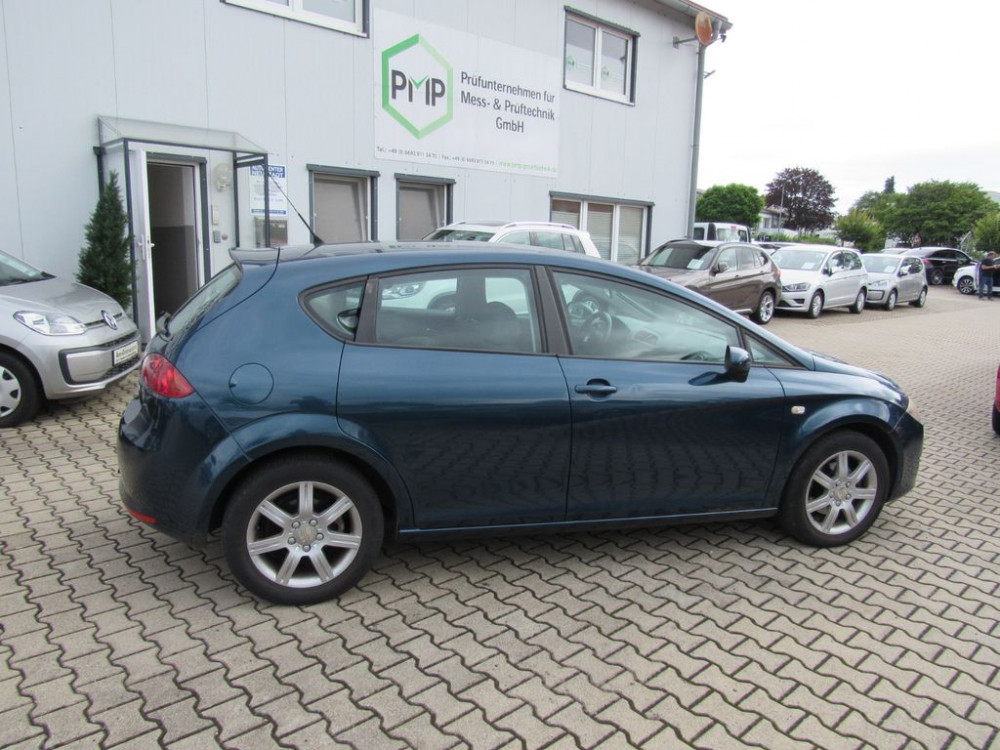 Seat Leon Stylance / Style 2006/4