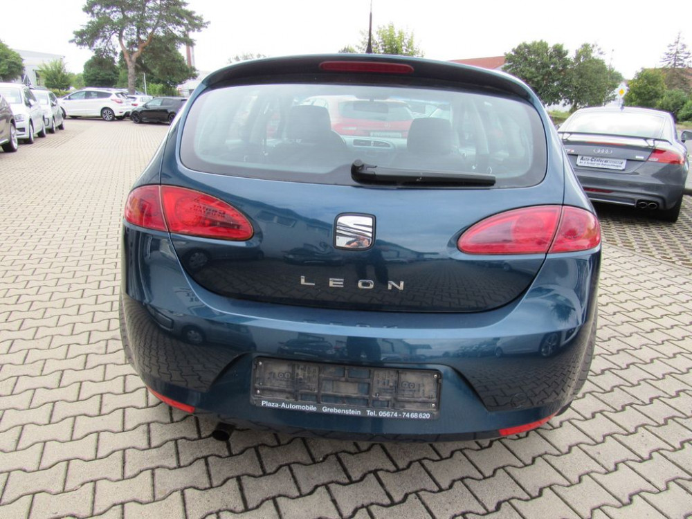 Seat Leon Stylance / Style 2006/4