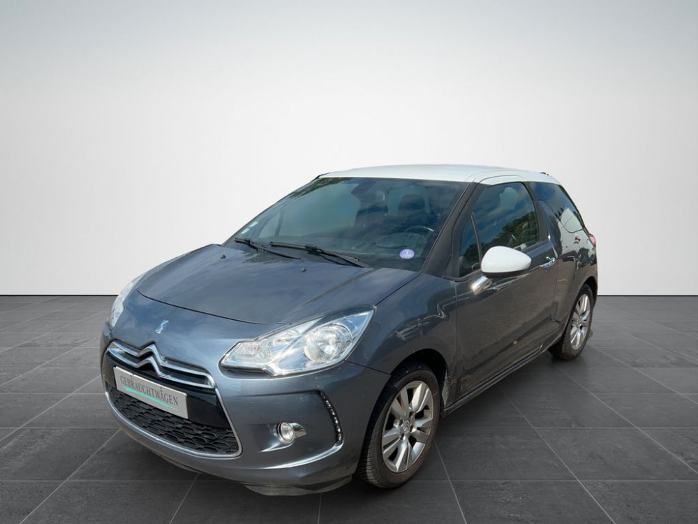 Citroën DS3 SoChic 1,6 Benzin 2011/6