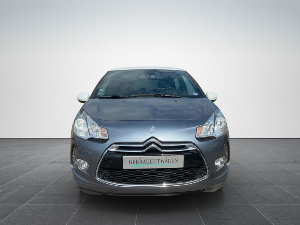 Citroën DS3 SoChic 1,6 Benzin 2011/6