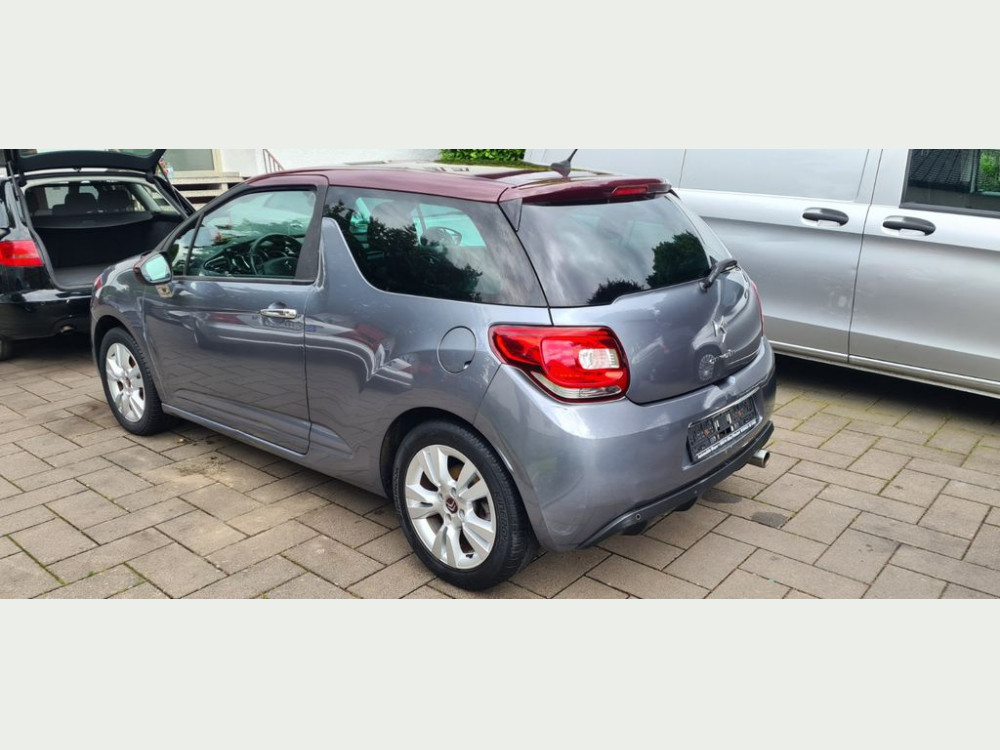 Citroën DS3 SoChic, Selection Paket,Klima 2011/5