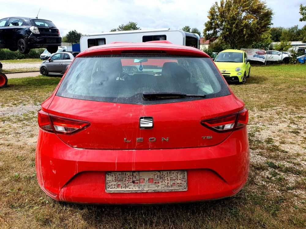 Seat Leon .Euro 6. 120 TKm 2017/5