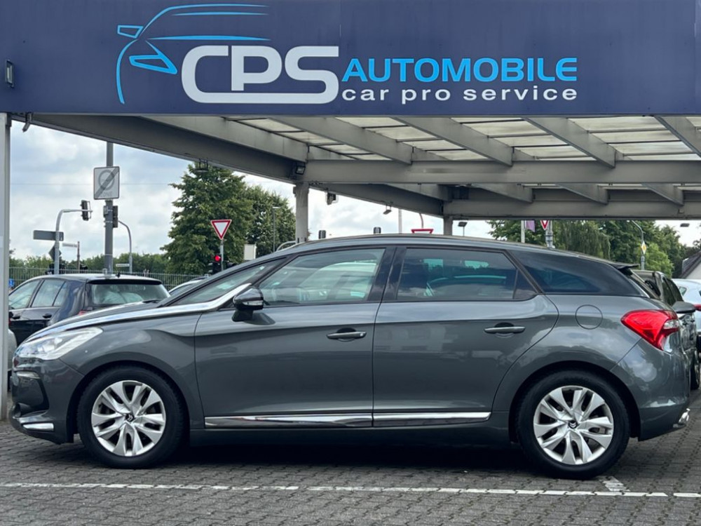 Citroën DS5 e-HDi 110  Automatik*TOP AUSSTATTUNG* 2012/4