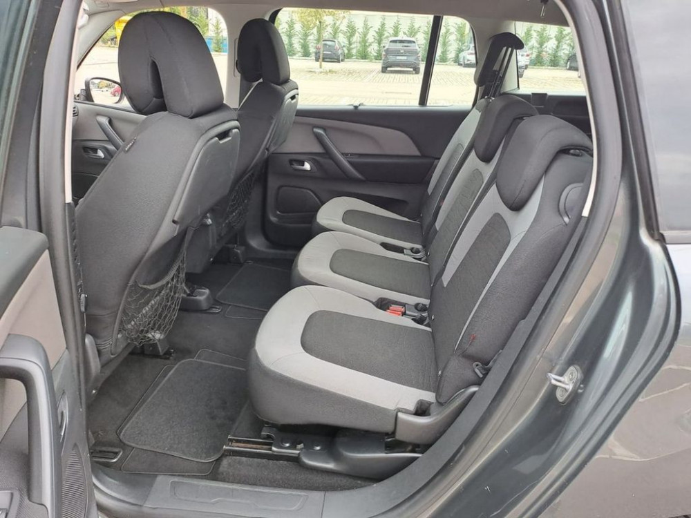 Citroën Citroen Grand C4 Picasso 1.6 e-HDi 115 7Posti*Na 2014/6