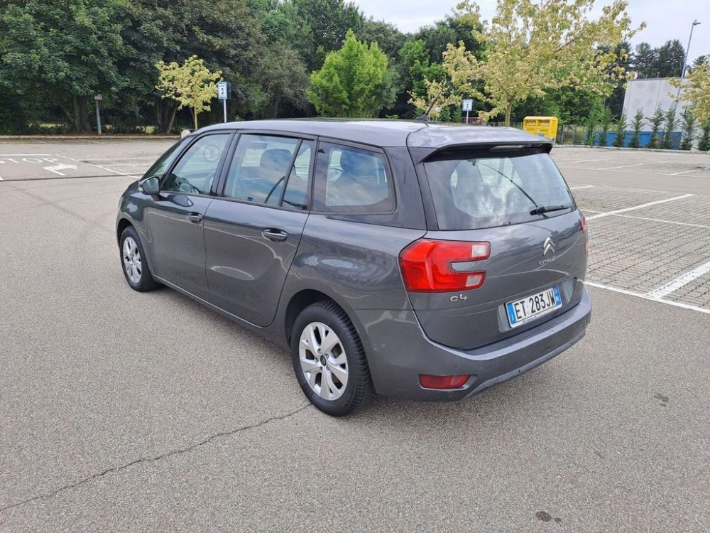 Citroën Citroen Grand C4 Picasso 1.6 e-HDi 115 7Posti*Na 2014/6