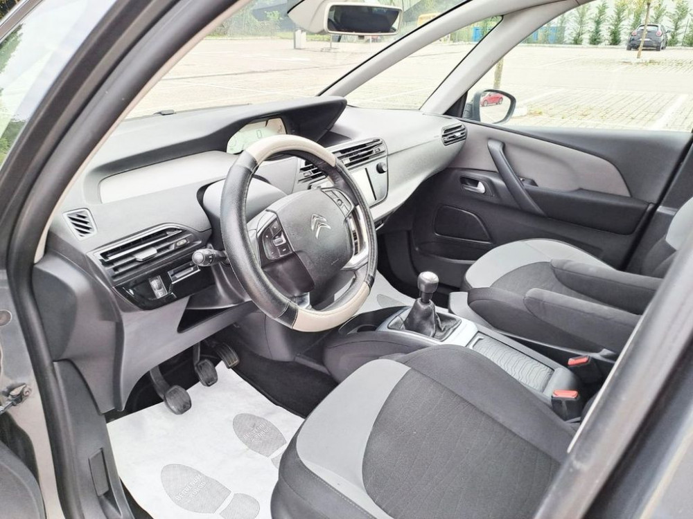 Citroën Citroen Grand C4 Picasso 1.6 e-HDi 115 7Posti*Na 2014/6