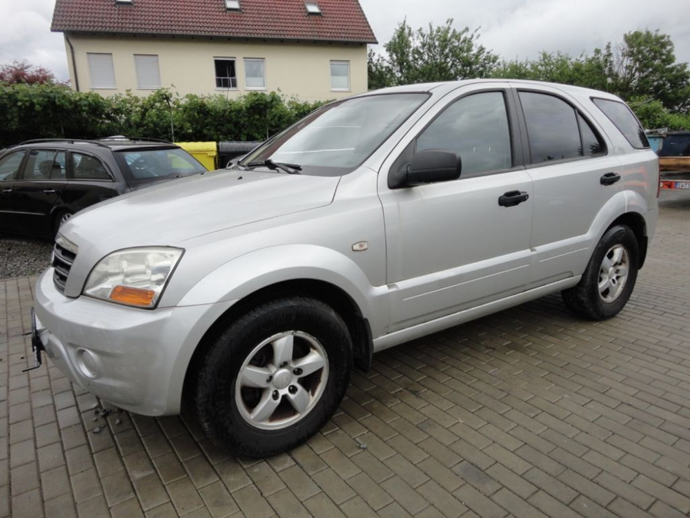 Kia Sorento 2.5 CRDi VGT LX 2009/3