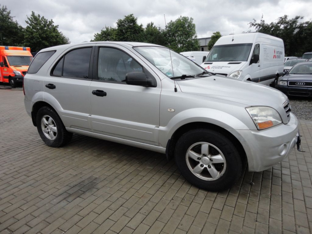 Kia Sorento 2.5 CRDi VGT LX 2009/3