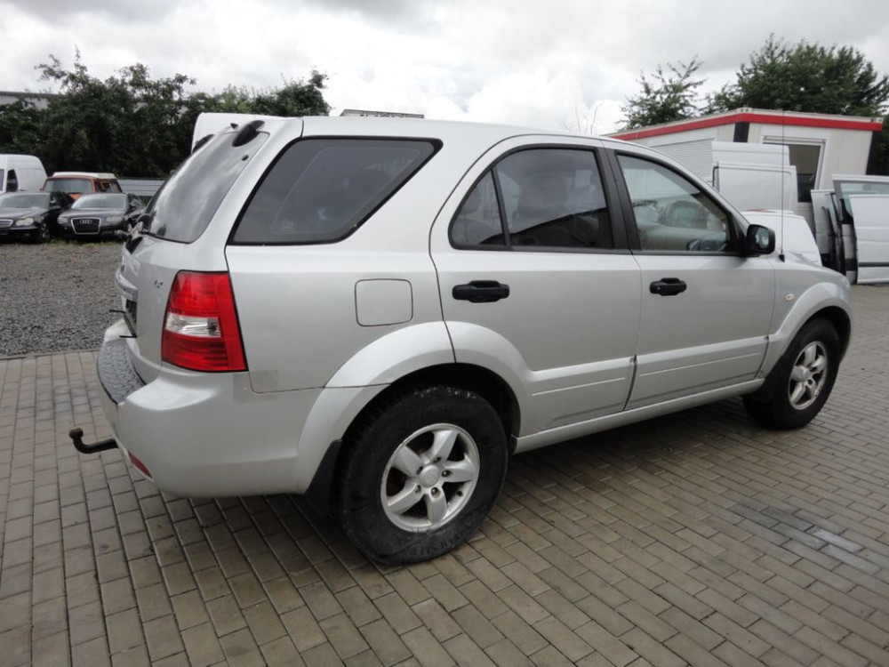 Kia Sorento 2.5 CRDi VGT LX 2009/3