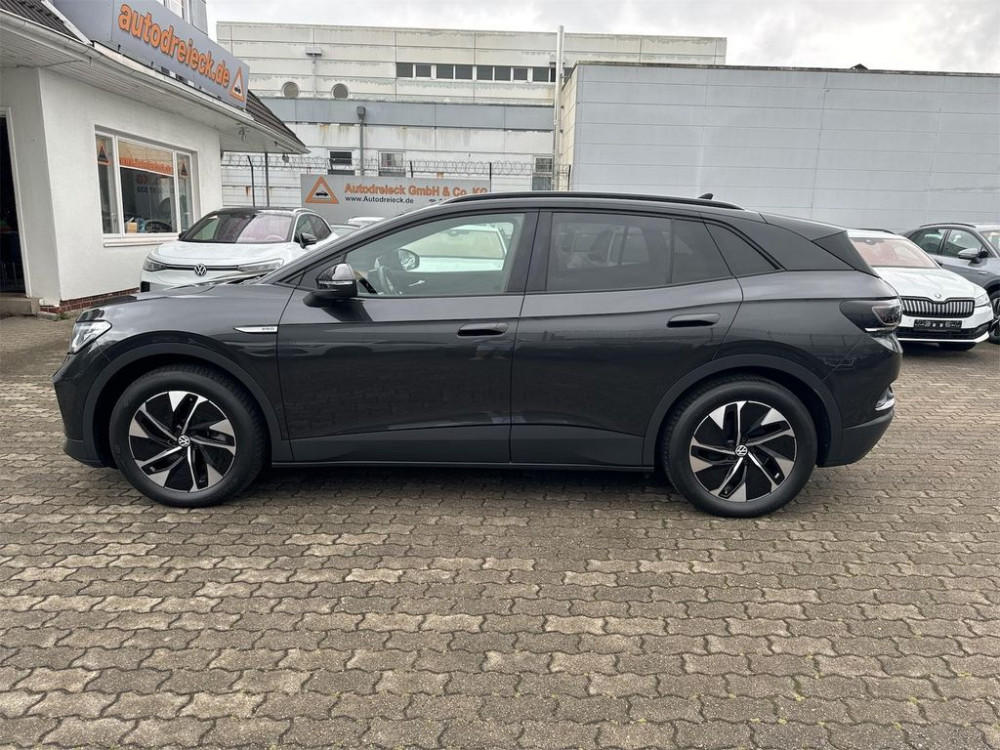 Volkswagen ID.4 Family ACC AHK PANO WÄRMEPUMPE KAMERA !!! 2021/5