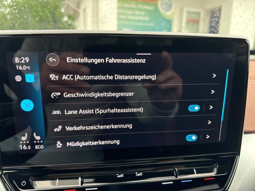 Volkswagen ID.4 Family ACC AHK PANO WÄRMEPUMPE KAMERA !!! 2021/5